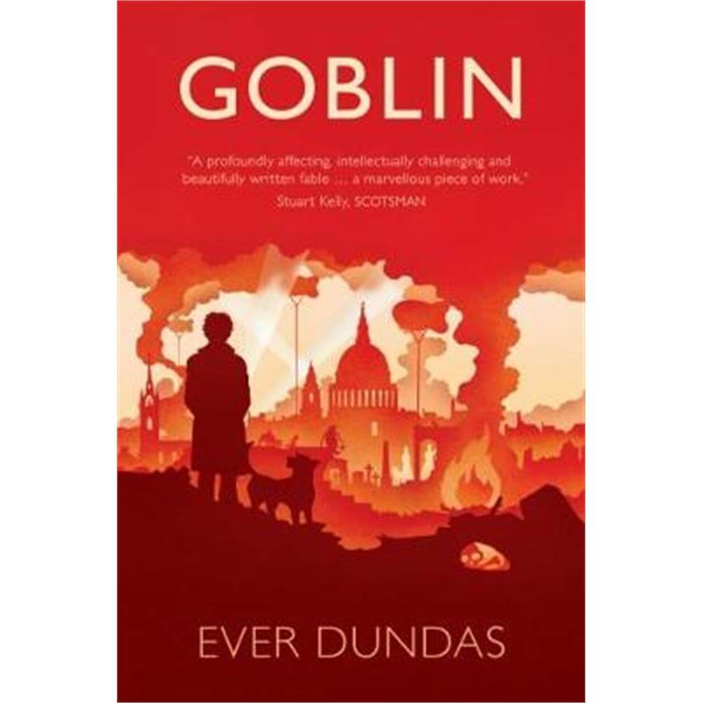 Goblin (Paperback) - Ever Dundas